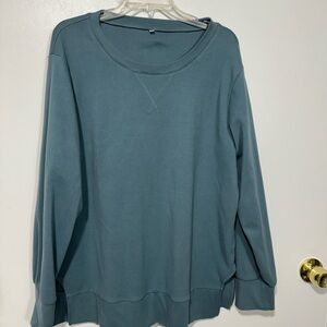 Woman’s sweatshirt